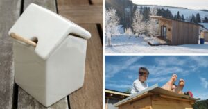 Mobilheim, maringotka,unimo nebo tiny house? Proč jsme si na trhu nevybrali a raději si postavili Boudu?